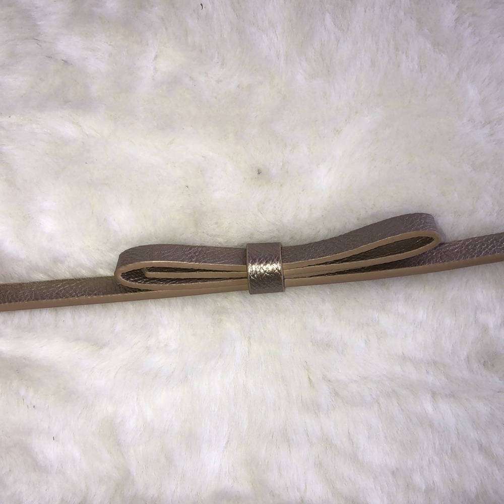 Thyme beige maternity belt size S/M